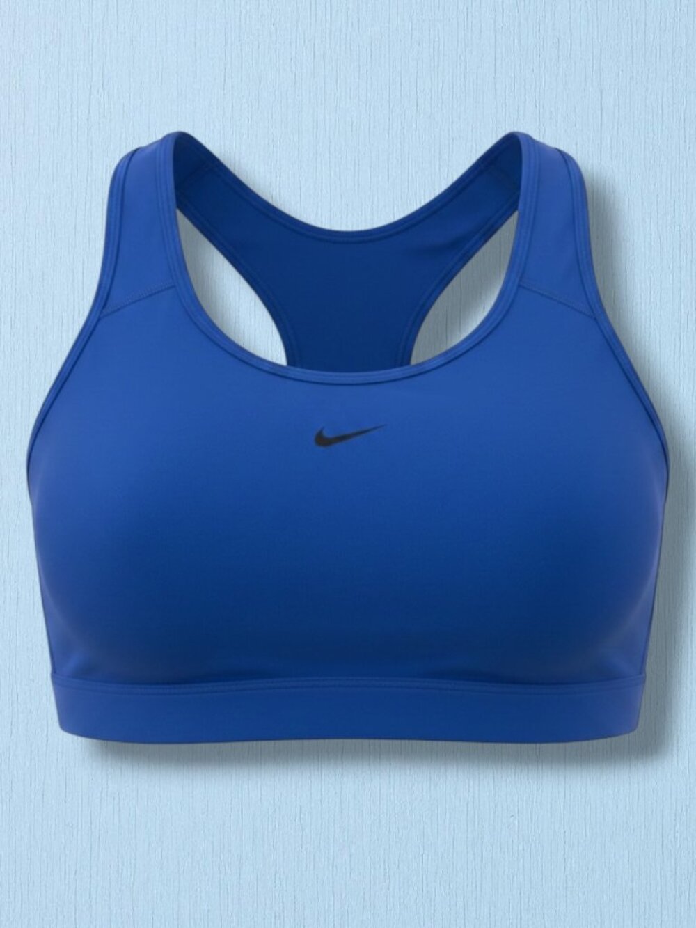 Nike Royal Blue Racerback Sports Bra XL‎